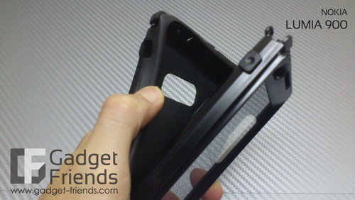 เคส Otterbox Nikia Lumia 900 Defender Series เคสกันกระแทกทนถึกปกป้อง 3 ชั้น ของแท้ 100% มาพร้อม Grip สะดวกพกพา จาก USA By Gadget Friends